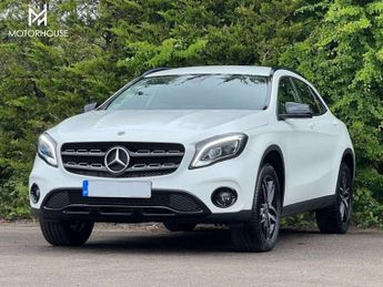 Mercedes GLA 1.6 GLA180 Urban Edition SUV 5dr Petrol 7G-DCT Euro 6 (s/s) (122