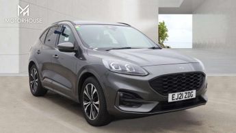 Ford Kuga 1.5 EcoBlue ST-Line X Edition SUV 5dr Diesel Auto Euro 6 (s/s) (