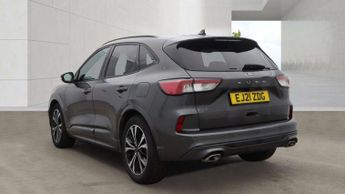 FORD Kuga 1.5 EcoBlue ST-Line X Edition SUV 5dr Diesel Auto Euro 6 (s/s) (