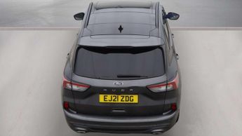FORD Kuga 1.5 EcoBlue ST-Line X Edition SUV 5dr Diesel Auto Euro 6 (s/s) (