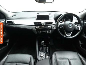 BMW X2 2.0 20d SE SUV 5dr Diesel Auto xDrive Euro 6 (s/s) (190 ps)
