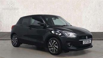 Suzuki Swift 1.2 Dualjet MHEV SZ5 Hatchback 5dr Petrol Hybrid Manual Euro 6 (