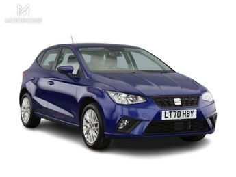 SEAT Ibiza 1.0 MPI SE Technology Hatchback 5dr Petrol Manual Euro 6 (s/s) G