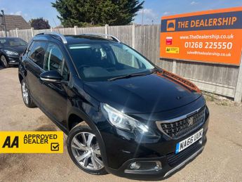 Peugeot 2008 1.6 2008 Allure Blue HDi 5dr