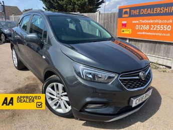 Vauxhall Mokka X 1.4 Mokka X Active ecoTec S/S 5dr