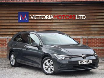 Volkswagen Golf TDi 2.0 TDI Life Auto Estate
