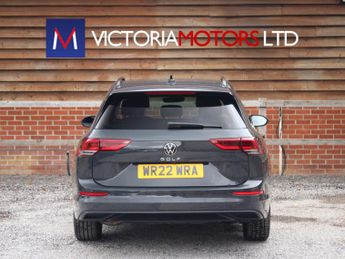 VOLKSWAGEN GOLF 2.0 TDI Life Auto Estate