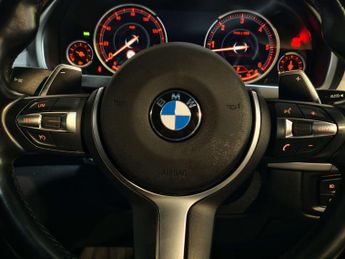 BMW X6 3.0 30d M Sport SUV 5dr Diesel Auto xDrive Euro 6 (s/s) (258 ps)