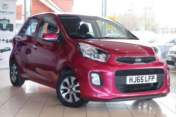 Kia Picanto 1.2 Picanto 2 Auto 5dr