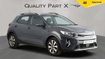 Kia Stonic 1.0 T-GDi 2 SUV 5dr Petrol DCT Euro 6 (s/s) (99 bhp)