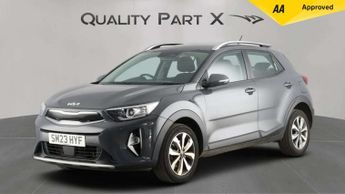 Kia Stonic 1.0 T-GDi 2 SUV 5dr Petrol DCT Euro 6 (s/s) (99 bhp)