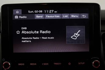 Kia Stonic 1.0 T-GDi 2 SUV 5dr Petrol DCT Euro 6 (s/s) (99 bhp)