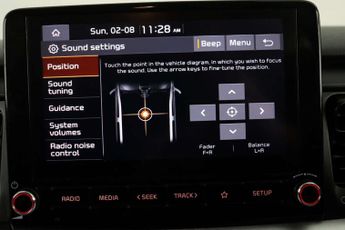 Kia Stonic 1.0 T-GDi 2 SUV 5dr Petrol DCT Euro 6 (s/s) (99 bhp)