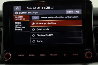 Kia Stonic 1.0 T-GDi 2 SUV 5dr Petrol DCT Euro 6 (s/s) (99 bhp)