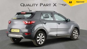 Kia Stonic 1.0 T-GDi 2 SUV 5dr Petrol DCT Euro 6 (s/s) (99 bhp)