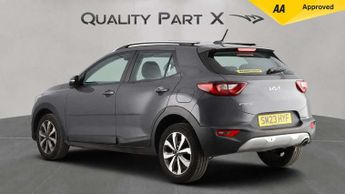 Kia Stonic 1.0 T-GDi 2 SUV 5dr Petrol DCT Euro 6 (s/s) (99 bhp)