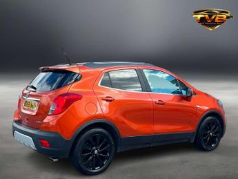 VAUXHALL MOKKA 1.4 Mokka SE T Automatic 5dr - NATIONAL DELIVERY*