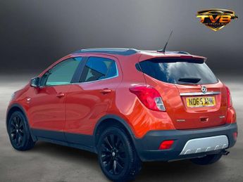 VAUXHALL MOKKA 1.4 Mokka SE T Automatic 5dr - NATIONAL DELIVERY*