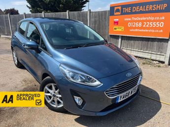 Ford Fiesta 1.0 Fiesta Zetec T 5dr