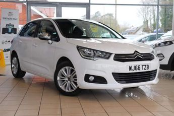 Citroen C4 1.2 C4 Flair PureTech 5dr