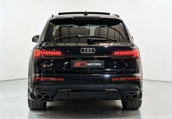 Audi SQ7 4.0 TDI V8 SUV 5dr Diesel Tiptronic quattro Euro 6 (s/s) (435 ps