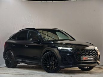 Audi SQ5 3.0 TDI V6 Sportback 5dr Diesel Tiptronic quattro Euro 6 (s/s) (