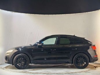 Audi SQ5 3.0 TDI V6 Sportback 5dr Diesel Tiptronic quattro Euro 6 (s/s) (