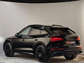 Audi SQ5 3.0 TDI V6 Sportback 5dr Diesel Tiptronic quattro Euro 6 (s/s) (
