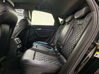 Audi SQ5 3.0 TDI V6 Sportback 5dr Diesel Tiptronic quattro Euro 6 (s/s) (