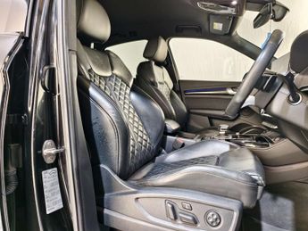Audi SQ5 3.0 TDI V6 Sportback 5dr Diesel Tiptronic quattro Euro 6 (s/s) (