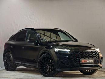 Audi SQ5 3.0 TDI V6 Sportback 5dr Diesel Tiptronic quattro Euro 6 (s/s) (