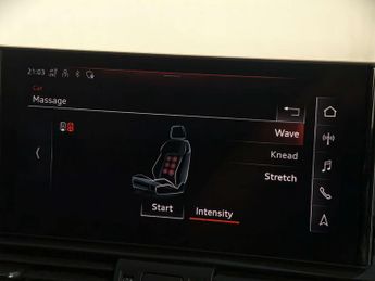 Audi SQ5 3.0 TDI V6 Sportback 5dr Diesel Tiptronic quattro Euro 6 (s/s) (