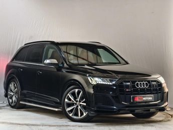 Audi SQ7 4.0 TDI V8 SUV 5dr Diesel Tiptronic quattro Euro 6 (s/s) (435 ps