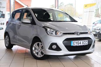 Hyundai I10 1.2 i10 SE Auto 5dr