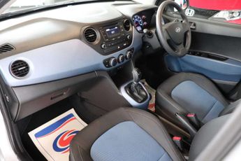 HYUNDAI I10 1.2 i10 SE Auto 5dr