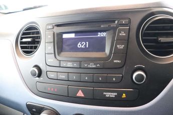 HYUNDAI I10 1.2 i10 SE Auto 5dr