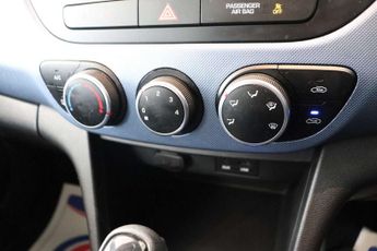 HYUNDAI I10 1.2 i10 SE Auto 5dr