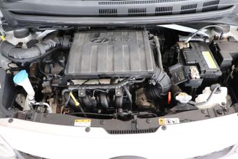 HYUNDAI I10 1.2 i10 SE Auto 5dr