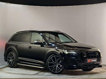 Audi SQ7 4.0 TDI V8 SUV 5dr Diesel Tiptronic quattro Euro 6 (s/s) (435 ps