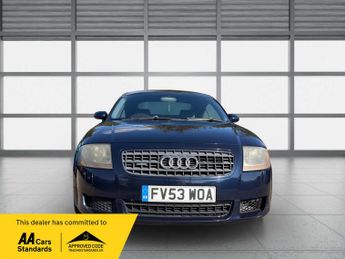 Audi TT 3.2 V6 Coupe 2dr Petrol DSG quattro (238 g/km, 247 bhp)