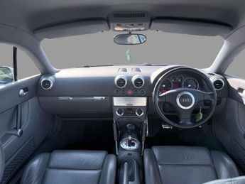 Audi TT 3.2 V6 Coupe 2dr Petrol DSG quattro (238 g/km, 247 bhp)