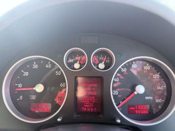 Audi TT 3.2 V6 Coupe 2dr Petrol DSG quattro (238 g/km, 247 bhp)