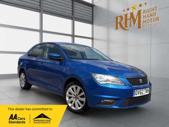 SEAT Toledo 1.6 TDI CR SE Hatchback 5dr Diesel Manual Euro 5 (105 ps)