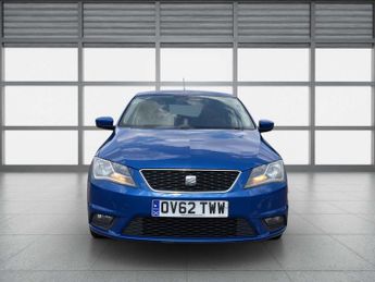 SEAT Toledo 1.6 TDI CR SE Hatchback 5dr Diesel Manual Euro 5 (105 ps)