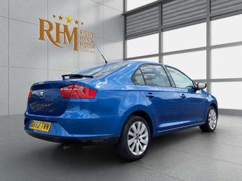 SEAT Toledo 1.6 TDI CR SE Hatchback 5dr Diesel Manual Euro 5 (105 ps)
