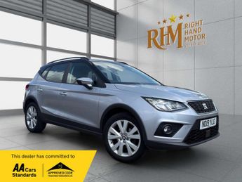 SEAT Arona 1.0 TSI GPF SE Technology SUV 5dr Petrol Manual Euro 6 (s/s) (95