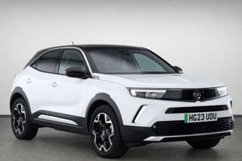 Vauxhall Mokka Electric 50kWh Ultimate SUV 5dr Electric Auto (136 ps)