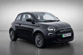 Fiat 500e 42kWh Icon Hatchback 3dr Electric Auto (118 ps)