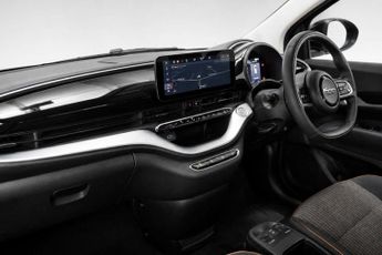 FIAT 500E 42kWh Icon Hatchback 3dr Electric Auto (118 ps)