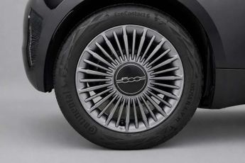 FIAT 500E 42kWh Icon Hatchback 3dr Electric Auto (118 ps)